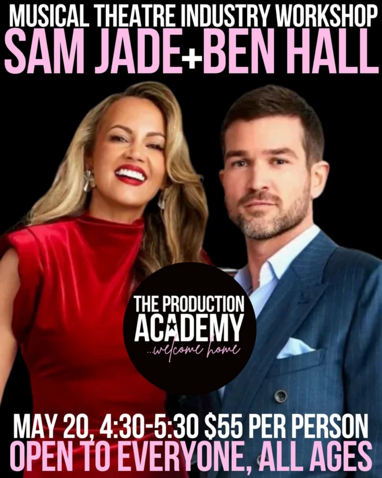 Instagram post from theproductionacademyau. This post is in position 2.